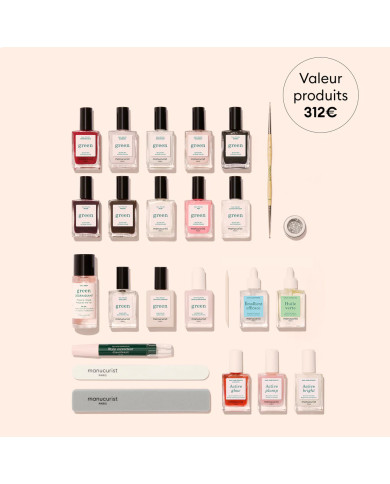 Calendrier de l'Avent All that glitters! - Manucurist