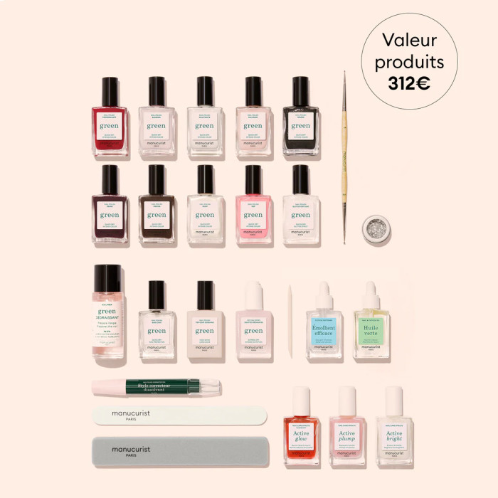 Calendrier de l'Avent All that glitters! - Manucurist