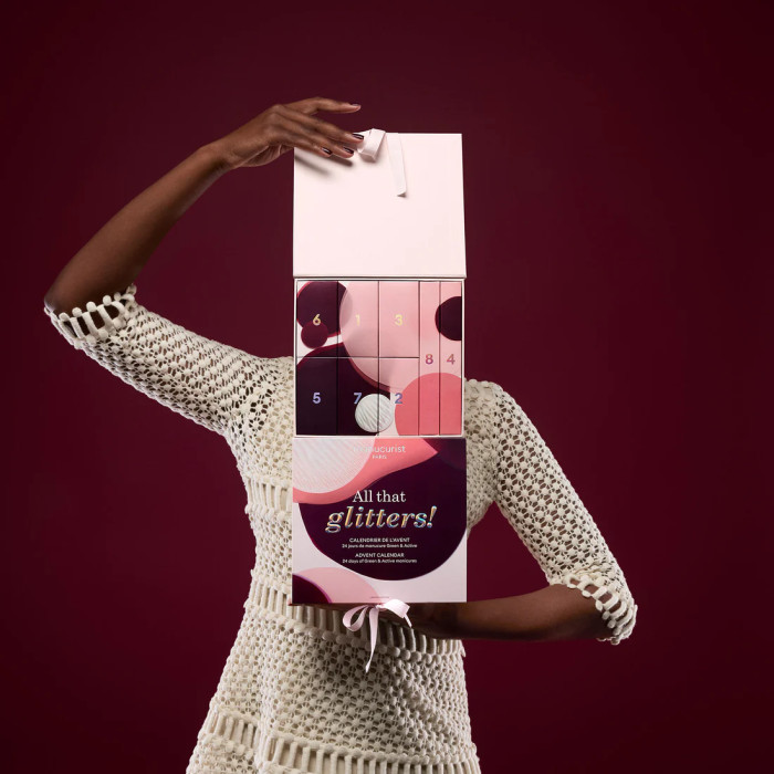 Calendrier de l'Avent All that glitters! - Manucurist
