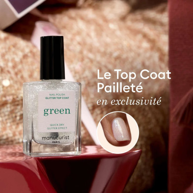 Calendrier de l'Avent All that glitters! - Manucurist