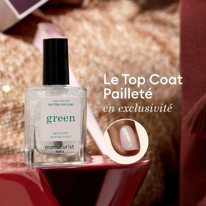 Calendrier de l'Avent All that glitters! - Manucurist