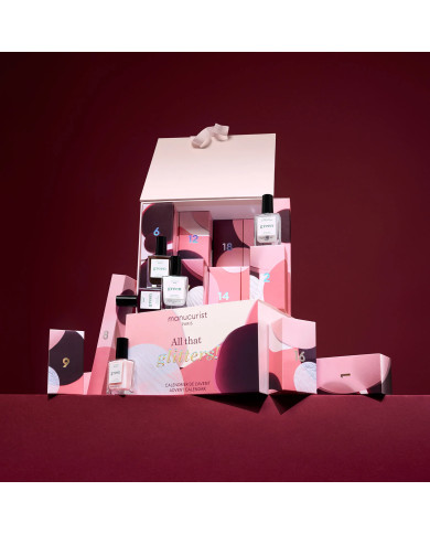 Calendrier de l'Avent All that glitters! - Manucurist