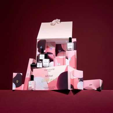 Calendrier de l'Avent All that glitters! - Manucurist