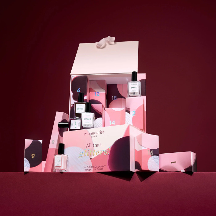 Calendrier de l'Avent All that glitters! - Manucurist