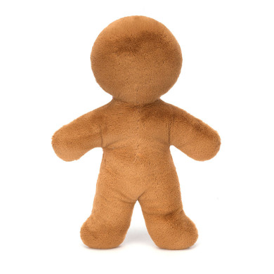 Jolly Gingerbread Fred - Jellycat