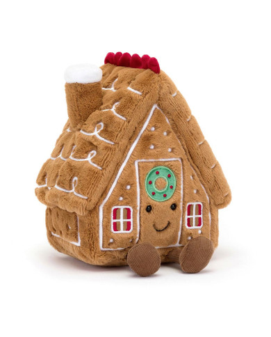 Amuseables Gingerbread House - Jellycat