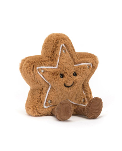 Amuseables Star Cookie - Jellycat