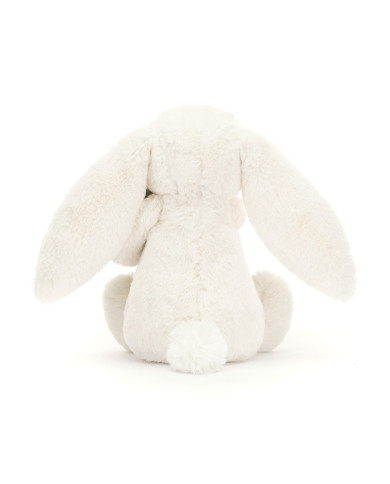 Bashful Bunny with Christmas Tree - Jellycat