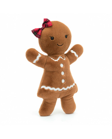 Jolly Gingerbread Ruby - Jellycat