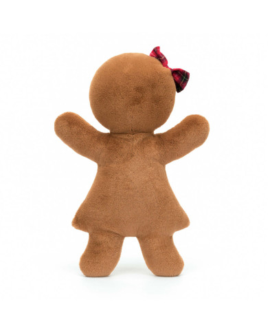 Jolly Gingerbread Ruby - Jellycat