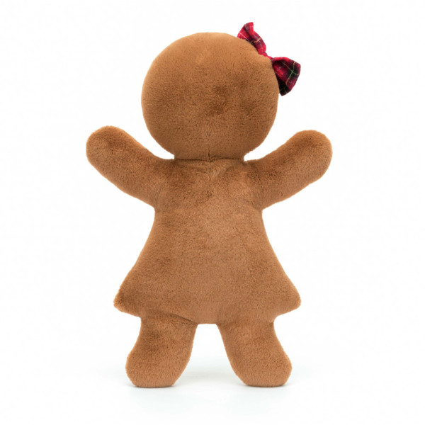 Jolly Gingerbread Ruby - Jellycat