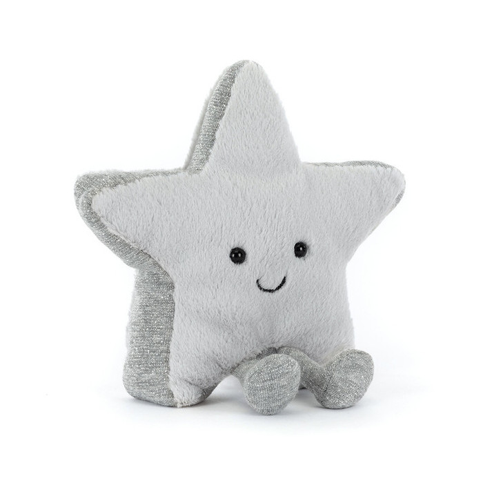 Amuseables Silver Star - Jellycat