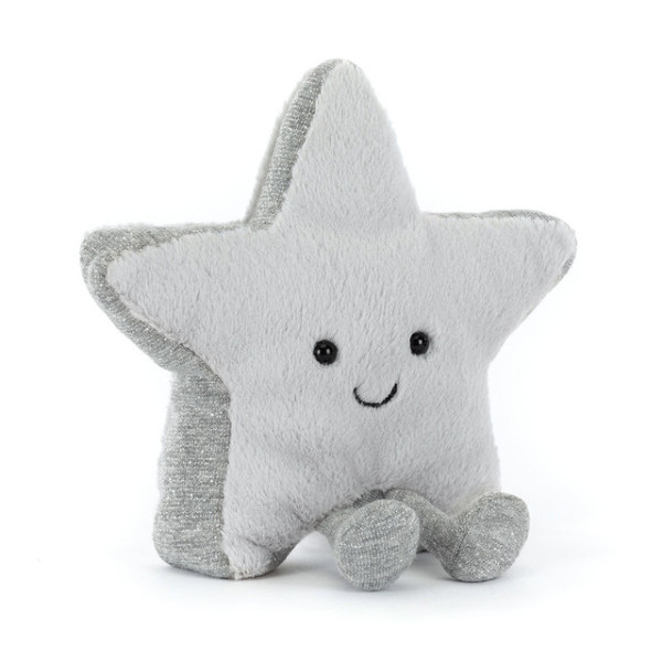 Amuseables Silver Star - Jellycat