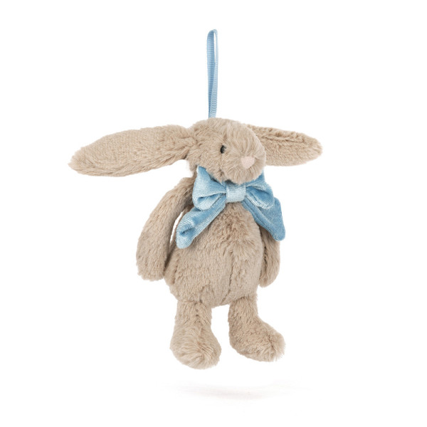 Décoration Bashful Beige Bunny - Jellycat