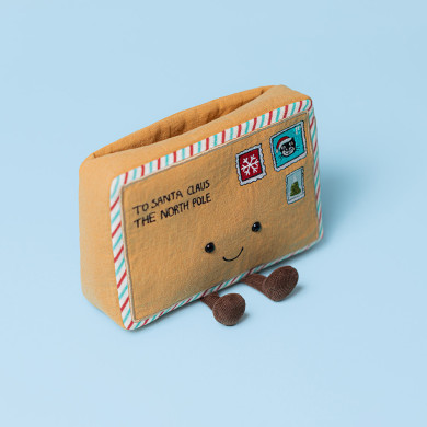 Amuseables Letter To Santa - Jellycat