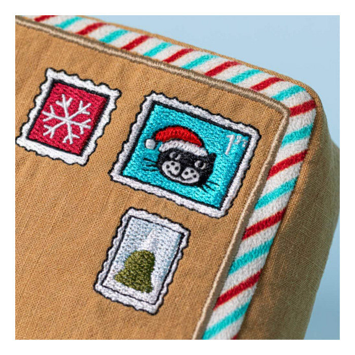 Amuseables Letter To Santa - Jellycat