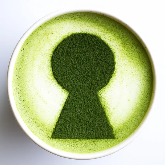 Matcha'licious – Pâte à Tartiner Chocolat Blanc & Matcha - 200g