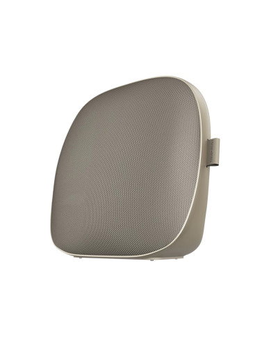 Enceinte Bluetooth sans fil Rockbox Soul - Silky Sand - Fresh 'n Rebel Enceinte Bluetooth sans fil Rockbox Soul - Silky Sand - Fresh 'n Rebel