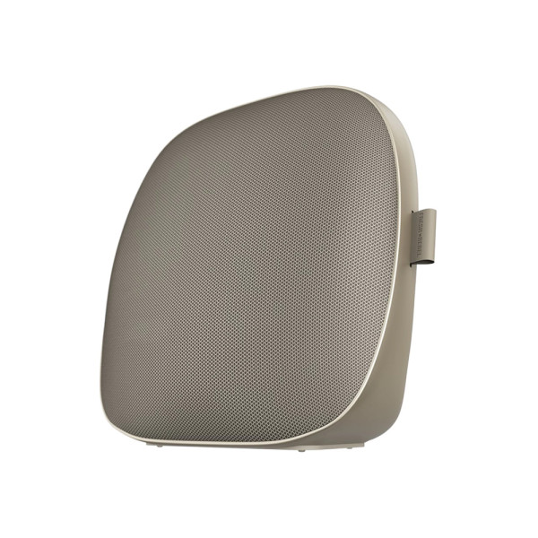 Enceinte Bluetooth sans fil Rockbox Soul - Silky Sand - Fresh 'n Rebel Enceinte Bluetooth sans fil Rockbox Soul - Silky Sand - Fresh 'n Rebel