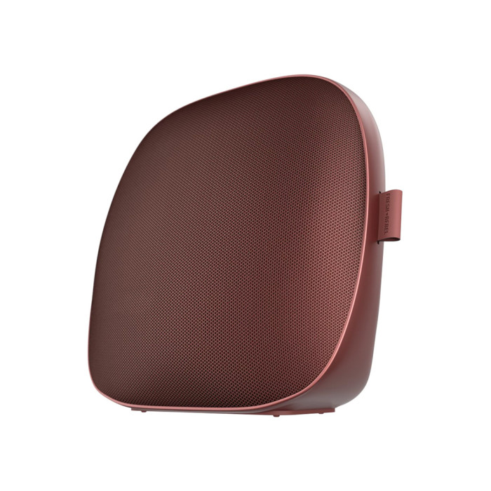 Enceinte Bluetooth sans fil Rockbox Soul - Safari Red - Fresh 'n Rebel