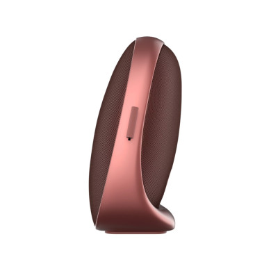 Enceinte Bluetooth sans fil Rockbox Soul - Silky Sand - Fresh 'n Rebel