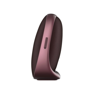 Enceinte Bluetooth sans fil Rockbox Soul - Deep Mauve - Fresh 'n Rebel