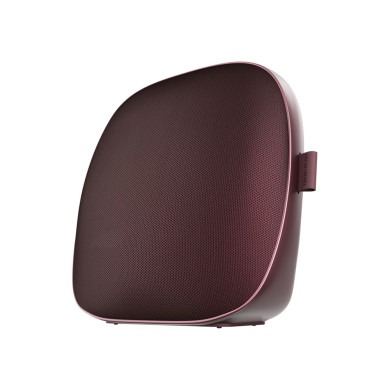 Enceinte Bluetooth sans fil Rockbox Soul - Deep Mauve - Fresh 'n Rebel