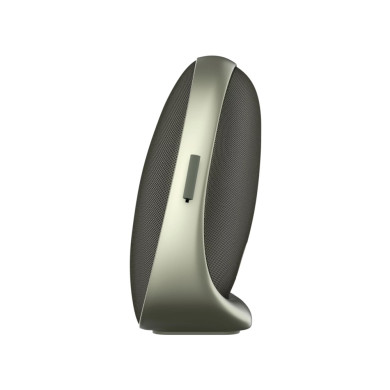 Enceinte Bluetooth sans fil Rockbox Soul - Dried Green - Fresh 'n Rebel