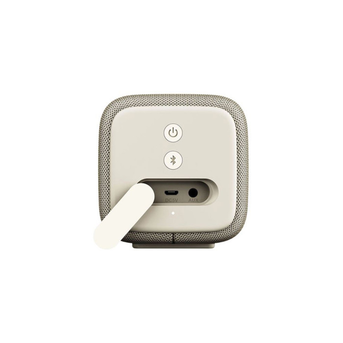 Enceinte Bluetooth sans fil Rockbox Bold S - Sand - Fresh 'n Rebel