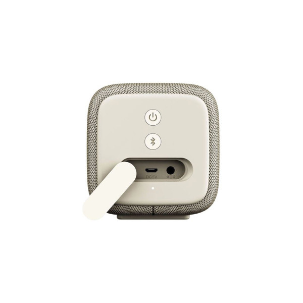 Enceinte Bluetooth sans fil Rockbox Bold S - Sand - Fresh 'n Rebel Enceinte Bluetooth sans fil Rockbox Bold S - Sand - Fresh 'n Rebel
