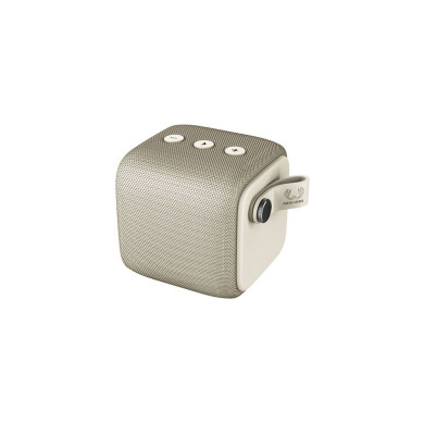 Enceinte Bluetooth sans fil Rockbox Bold S - Sand - Fresh 'n Rebel