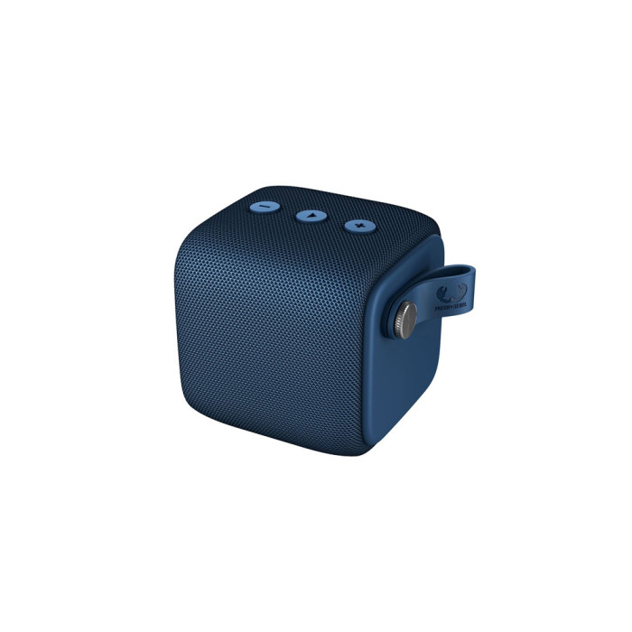 Enceinte Bluetooth sans fil Rockbox Bold S - Steel Blue - Fresh 'n Rebel