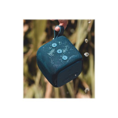 Enceinte Bluetooth sans fil Rockbox Bold S - Steel Blue - Fresh 'n Rebel