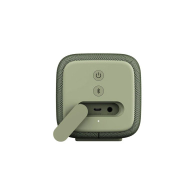 Enceinte Bluetooth sans fil Rockbox Bold S - Dried Green - Fresh 'n Rebel