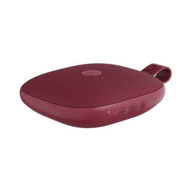 Enceinte Bluetooth sans fil Rockbox Bold XS - Safari Red - Fresh 'n Rebel