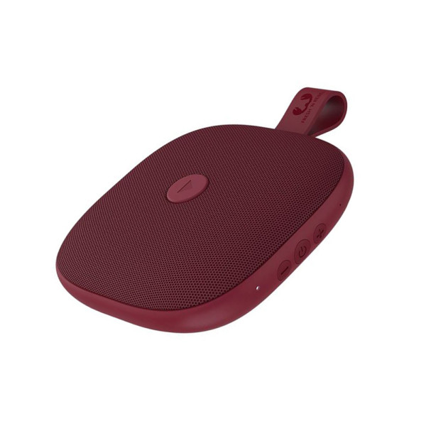 Enceinte Bluetooth sans fil Rockbox Bold XS - Safari Red - Fresh 'n Rebel Enceinte Bluetooth sans fil Rockbox Bold XS - Safari Red - Fresh 'n Rebel