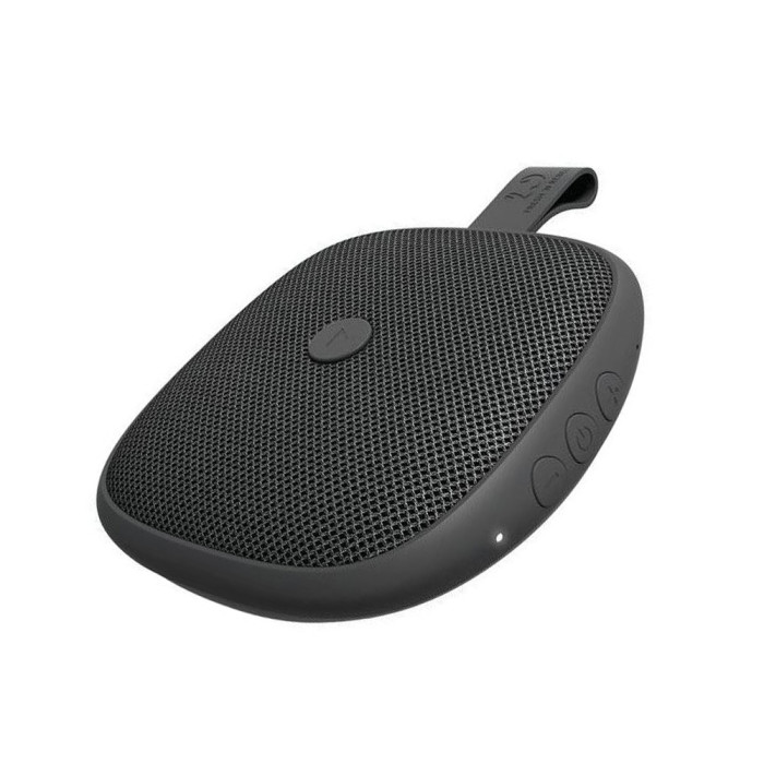 Enceinte Bluetooth sans fil Rockbox Bold XS - Storm Grey - Fresh 'n Rebel Enceinte Bluetooth sans fil Rockbox Bold XS - Storm Grey - Fresh 'n Rebel