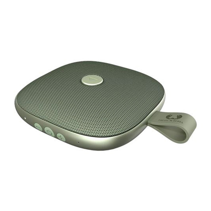 Enceinte Bluetooth sans fil Rockbox Bold XS - Dried Green - Fresh 'n Rebel Enceinte Bluetooth sans fil Rockbox Bold XS - Dried Green - Fresh 'n Rebel
