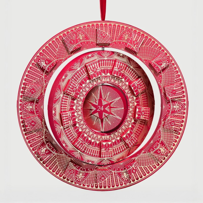 Calendrier de l'Avent Chocolat Triomphe - La Maison du Chocolat Calendrier de l'Avent Chocolat Triomphe - La Maison du Chocolat