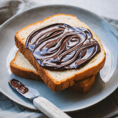 Pâte à tartiner Chocolat noir Tonka 200g