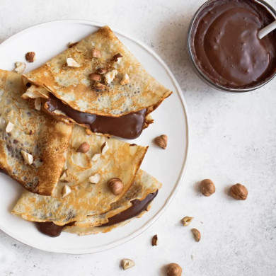 Pâte à tartiner Chocolat noir Tonka 200g