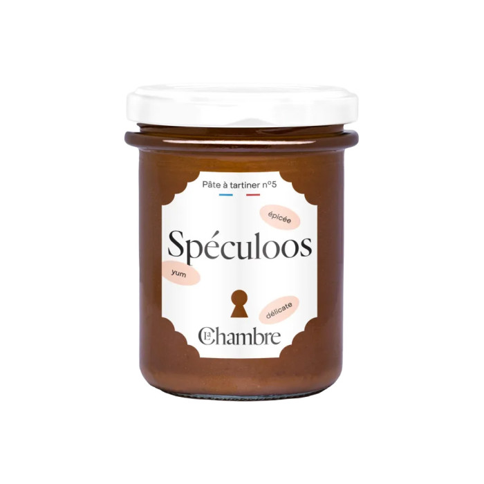 Pâte à tartiner Spéculoos 200g Pâte à tartiner Spéculoos 200g