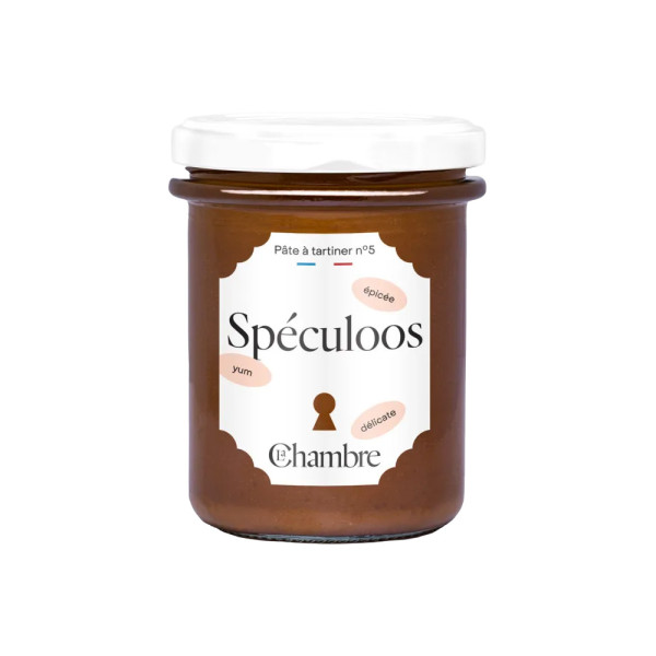Pâte à tartiner Spéculoos 200g Pâte à tartiner Spéculoos 200g