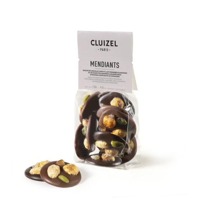 Mendiants 130g Mendiants 130g