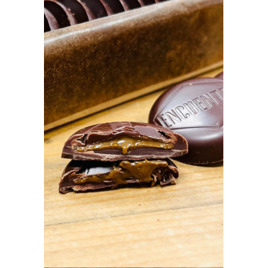 Palets fourrés Pistache d'Iran Bio 110g