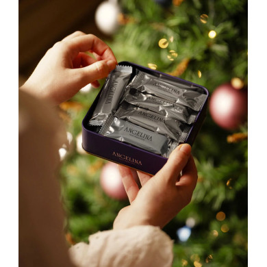 Crêpes Dentelle, boite Noël 90g