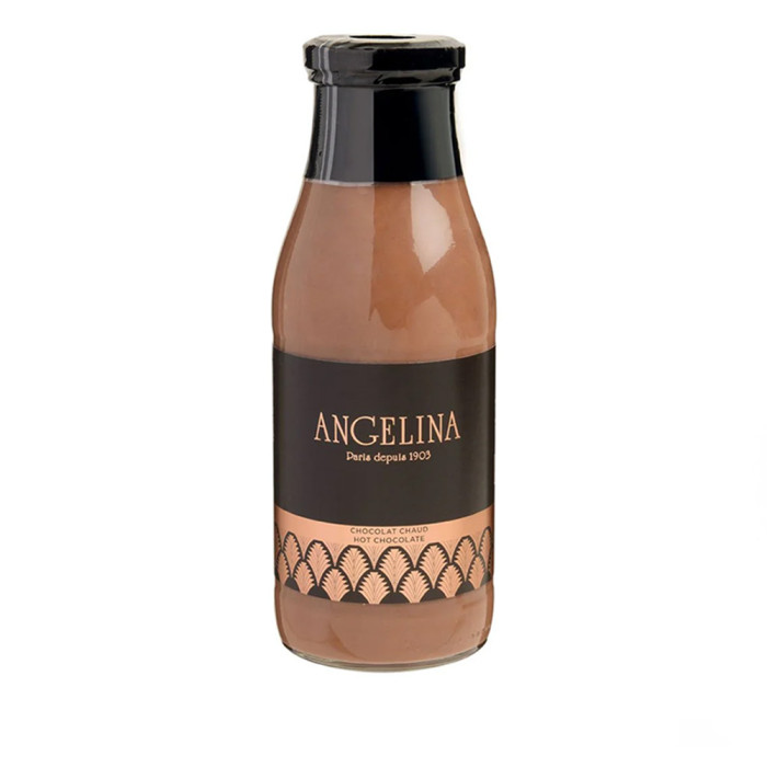 Chocolat chaud à l'ancienne - 73cl