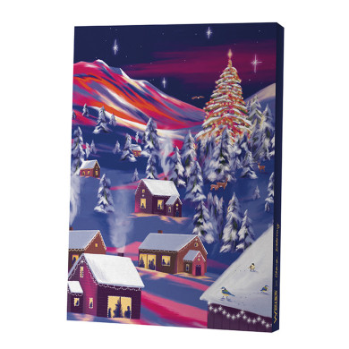 Calendrier de l'Avent - Édition limitée - Weiss