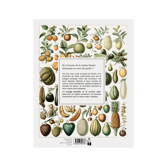 Le potager des chefs. Et si l'avenir de la cuisine battait désormais au cœur du jardin ?