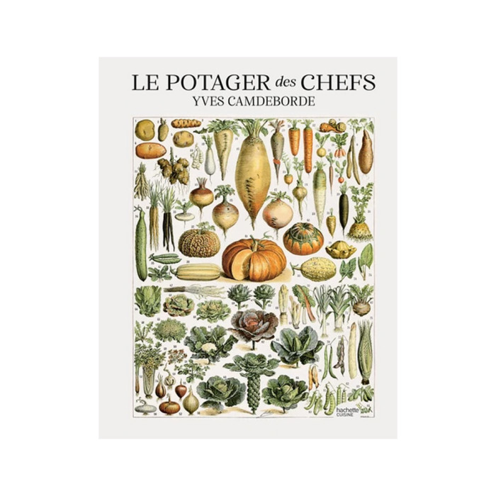 Le potager des chefs. Et si l'avenir de la cuisine battait désormais au cœur du jardin ?